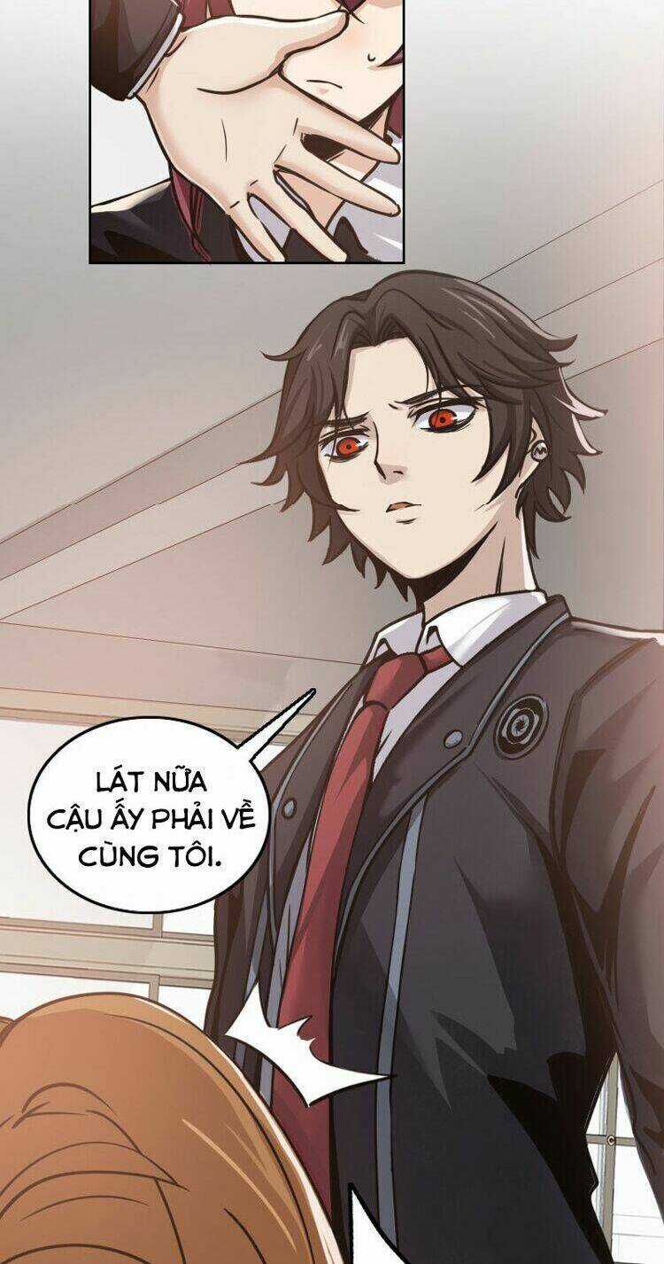 Người Tiên Phong Chapter 8 trang 5