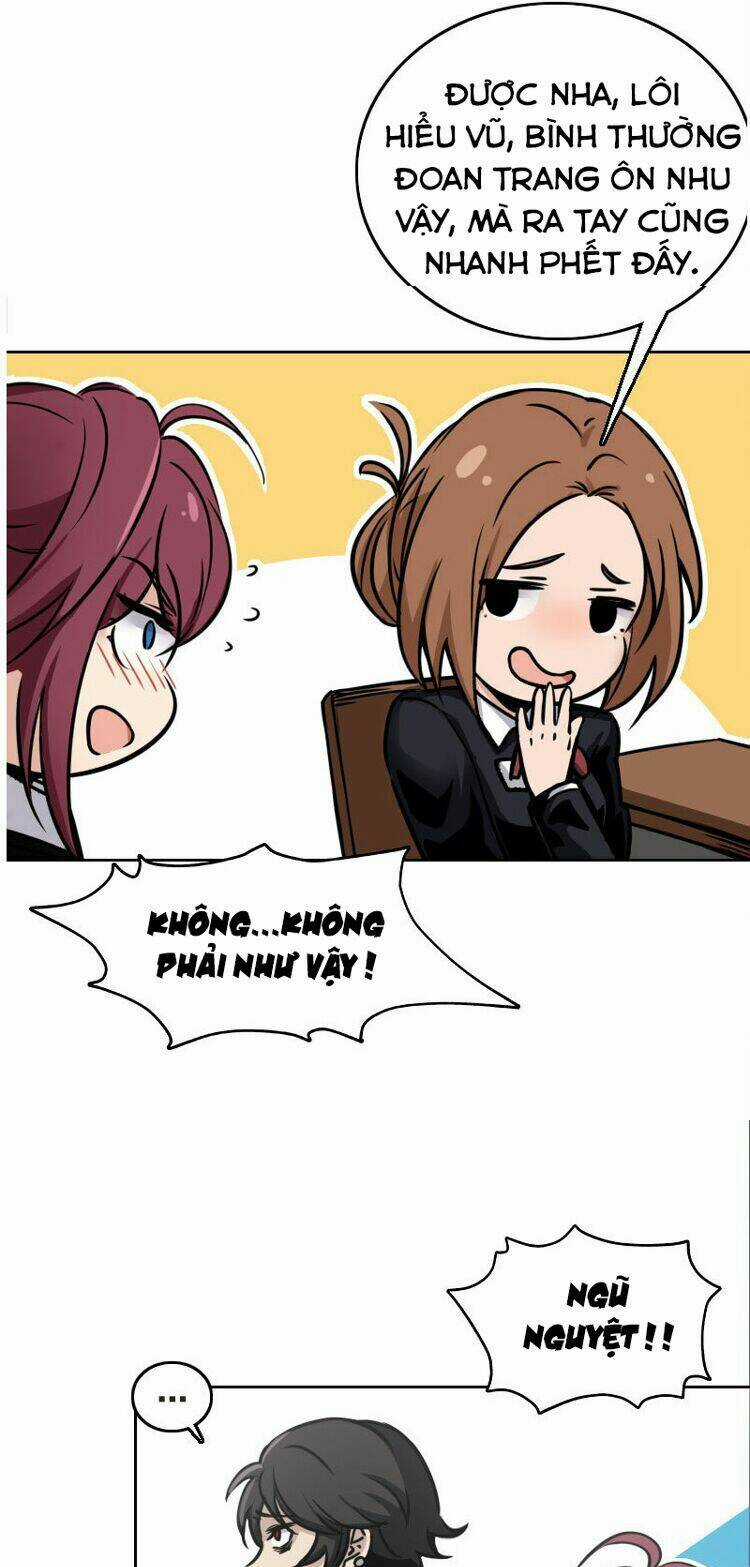 Người Tiên Phong Chapter 8 trang 8