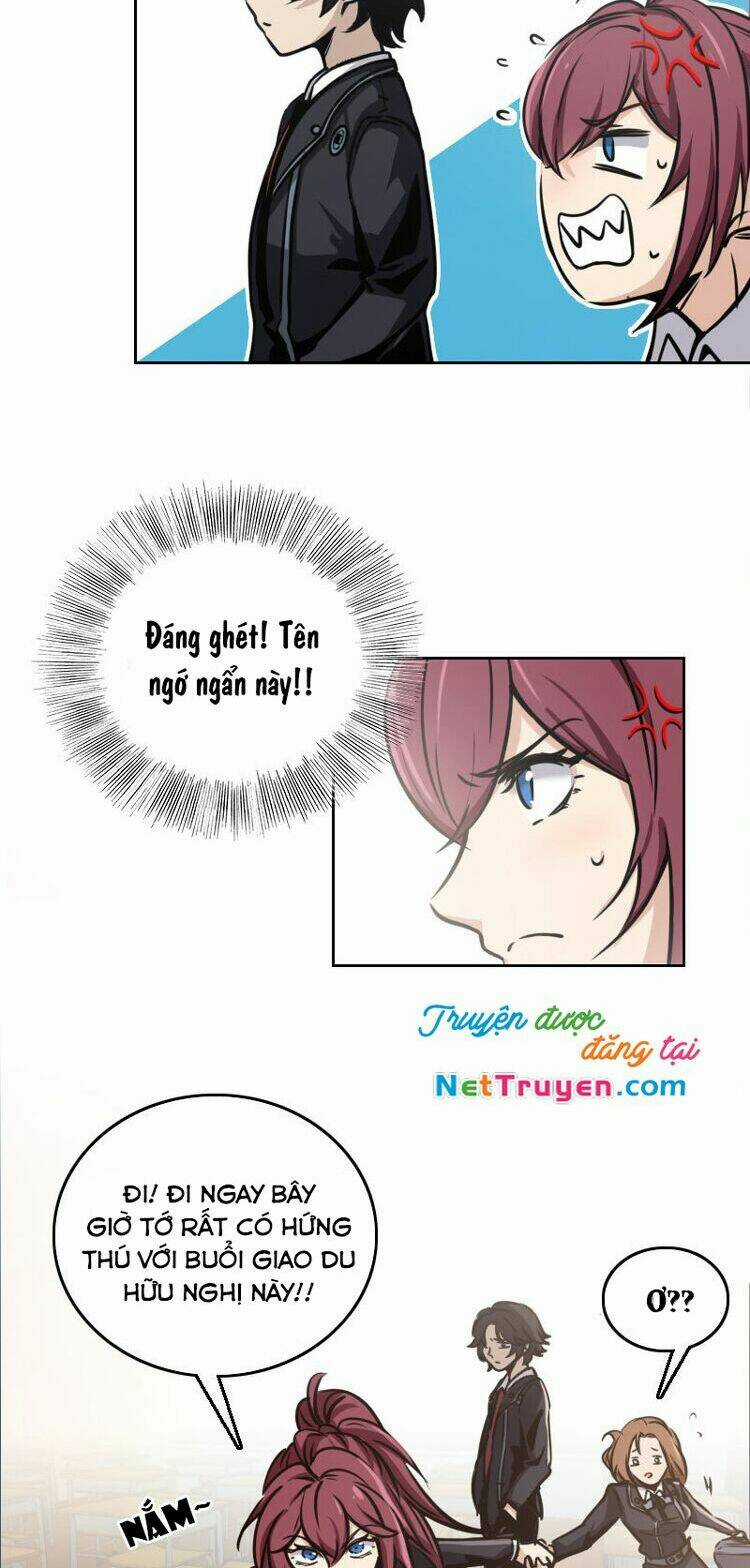 Người Tiên Phong Chapter 8 trang 9