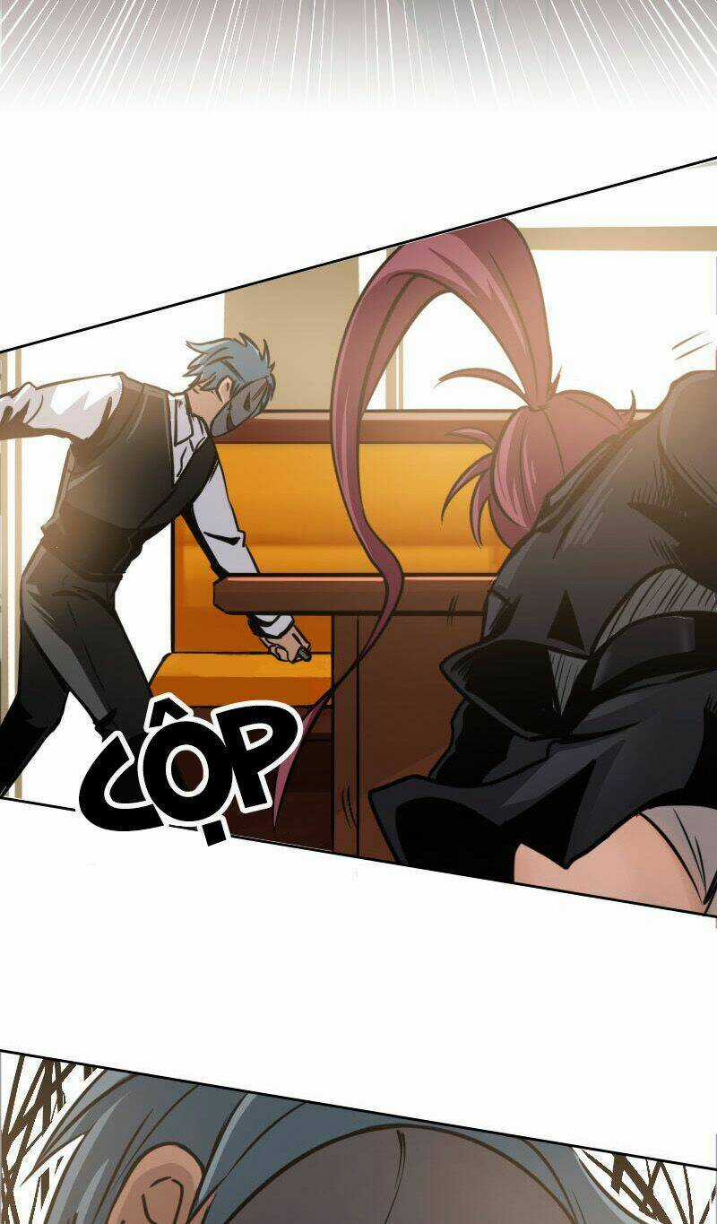 Người Tiên Phong Chapter 9 trang 12