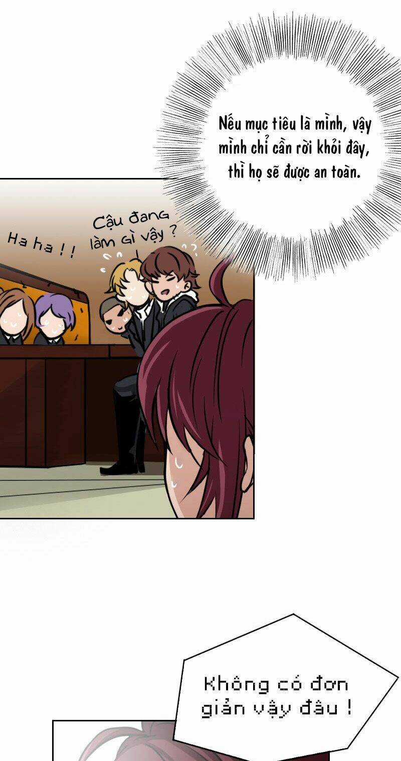 Người Tiên Phong Chapter 9 trang 14