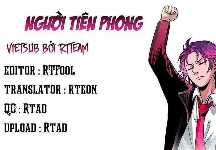 Người Tiên Phong Chapter 9 trang 23