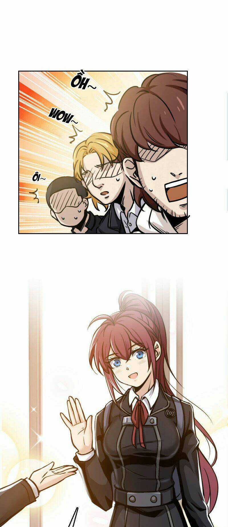 Người Tiên Phong Chapter 9 trang 3