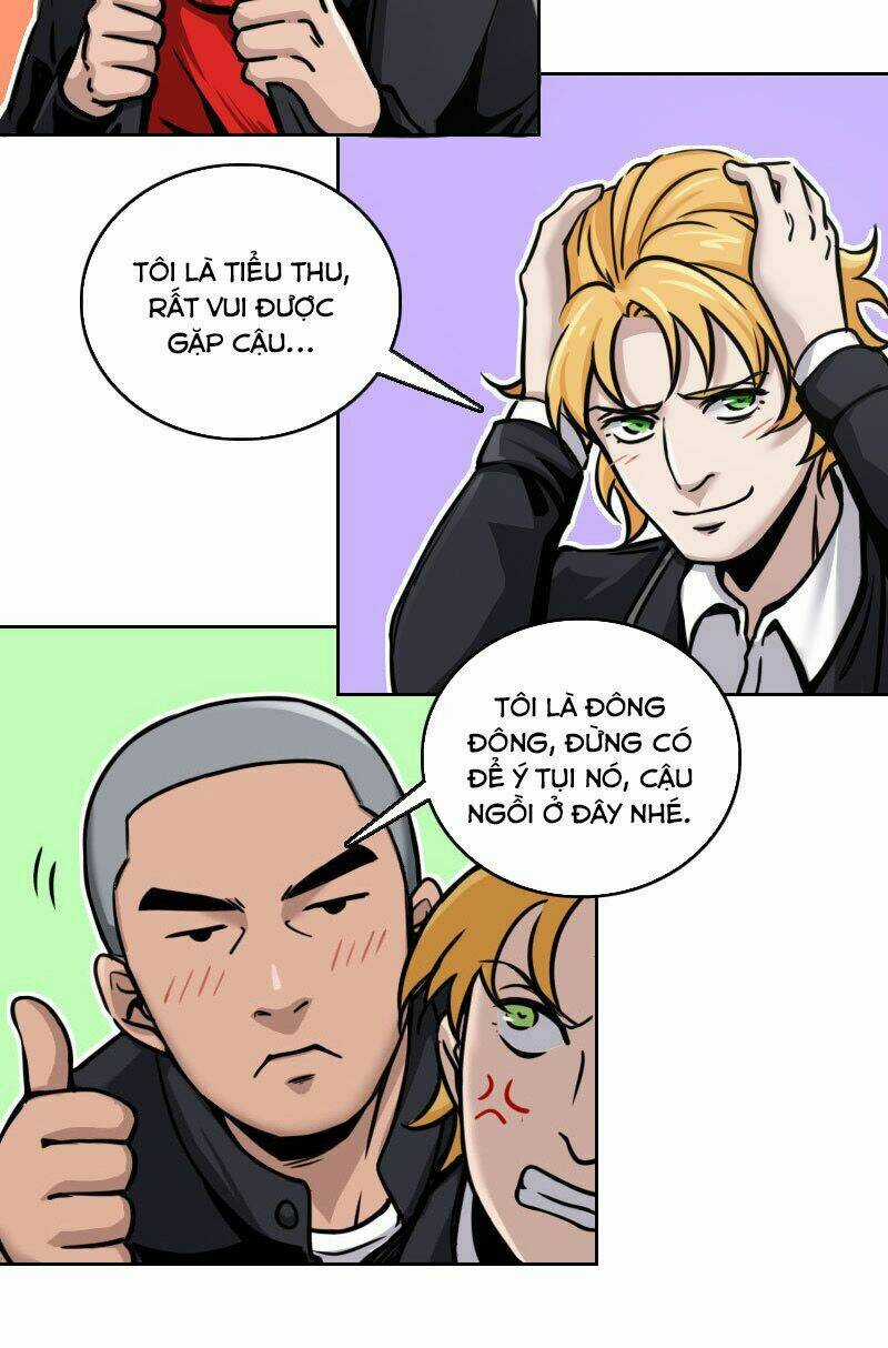 Người Tiên Phong Chapter 9 trang 5