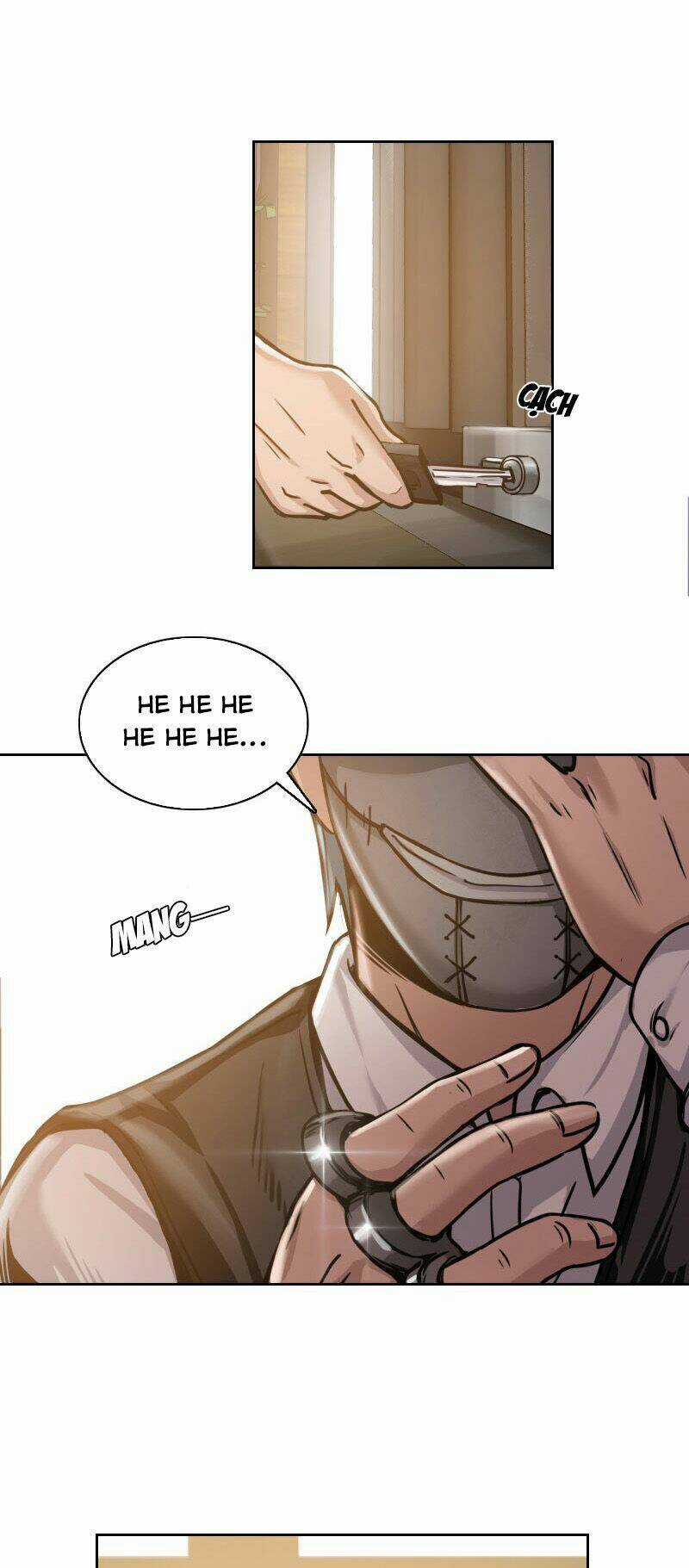 Người Tiên Phong Chapter 9 trang 9