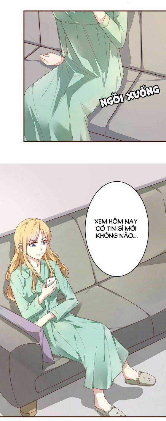 Người Tình Bí Ẩn Chapter 11 trang 10