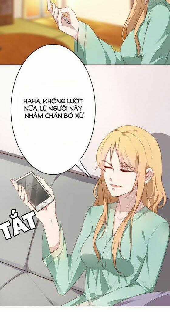 Người Tình Bí Ẩn Chapter 11 trang 16