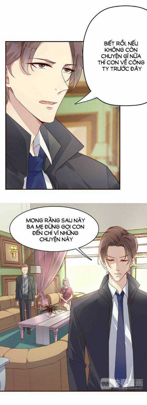 Người Tình Bí Ẩn Chapter 11 trang 5