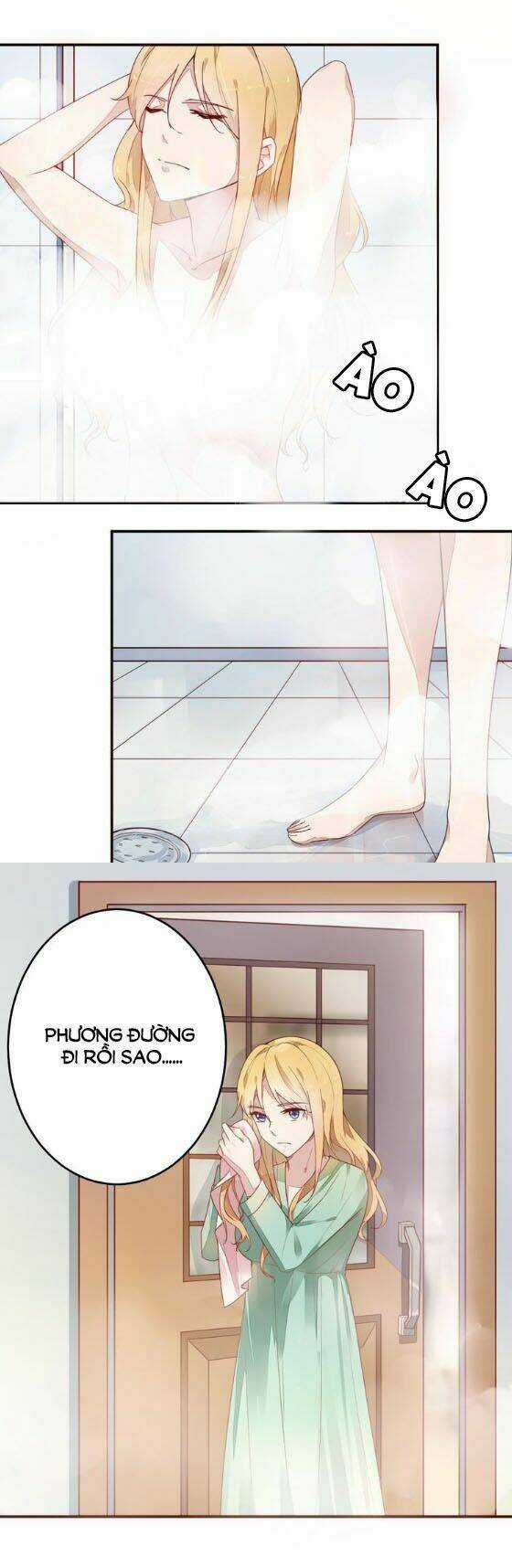 Người Tình Bí Ẩn Chapter 11 trang 9