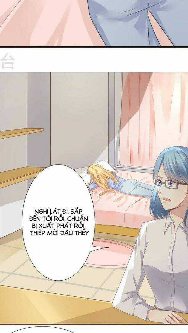 Người Tình Bí Ẩn Chapter 22 trang 15