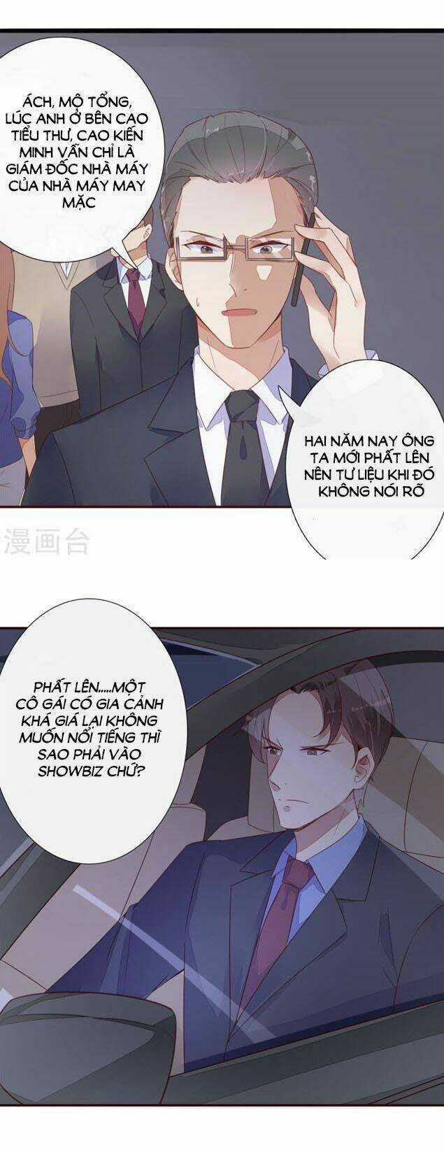 Người Tình Bí Ẩn Chapter 22 trang 2