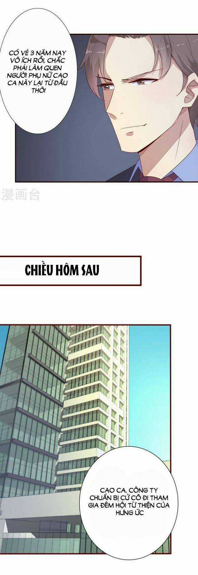 Người Tình Bí Ẩn Chapter 22 trang 3