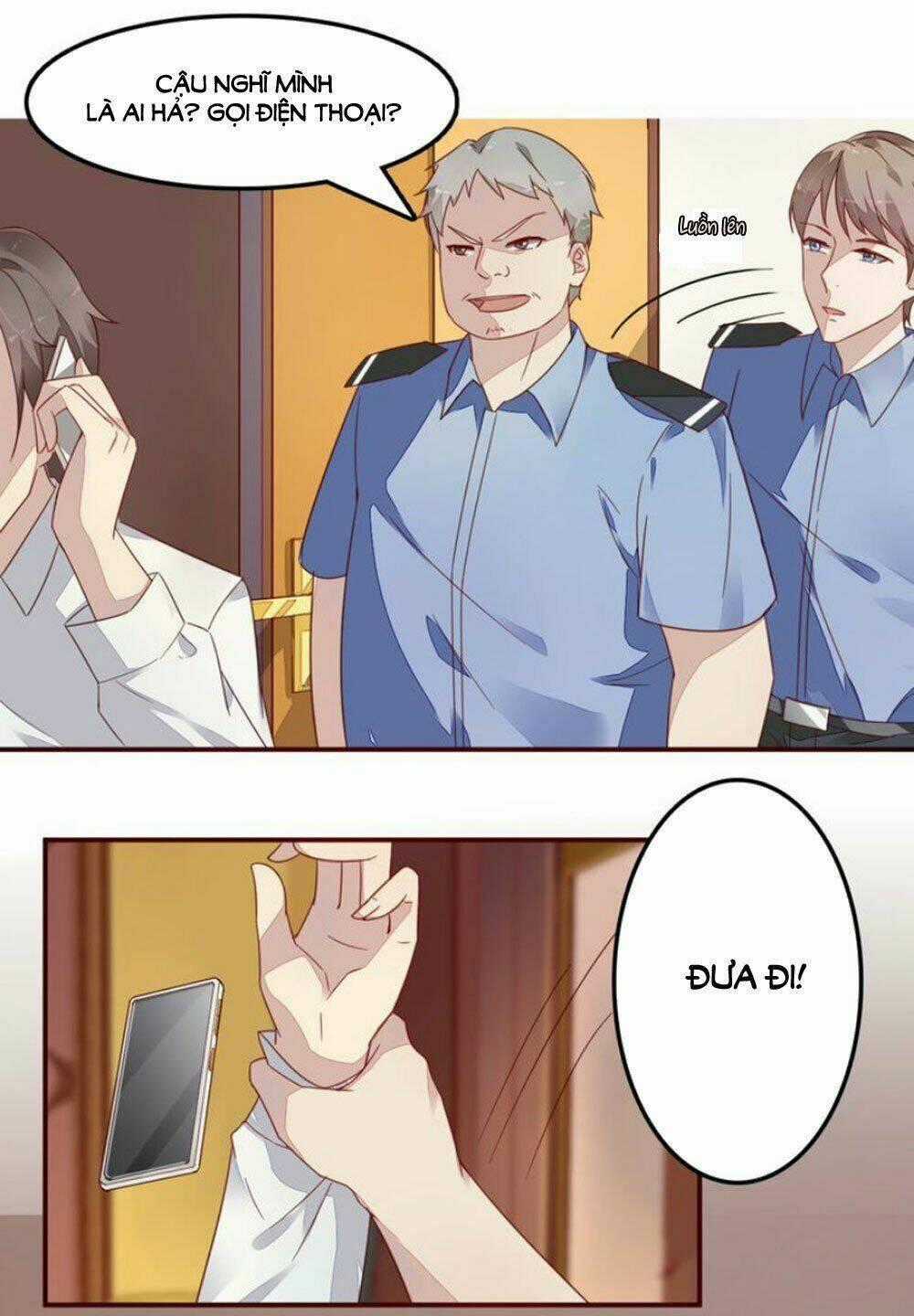 Người Tình Bí Ẩn Chapter 6 trang 0
