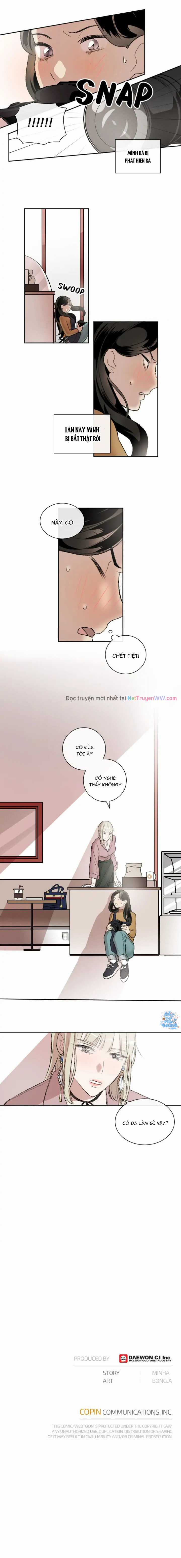 Người tình của anh trai tôi Chapter 1 trang 10