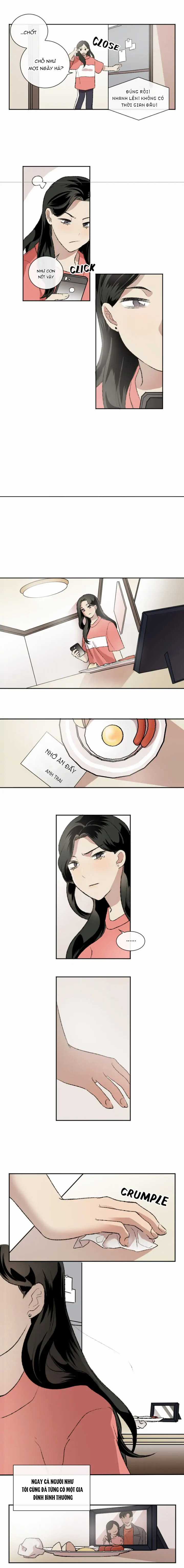 Người tình của anh trai tôi Chapter 1 trang 3