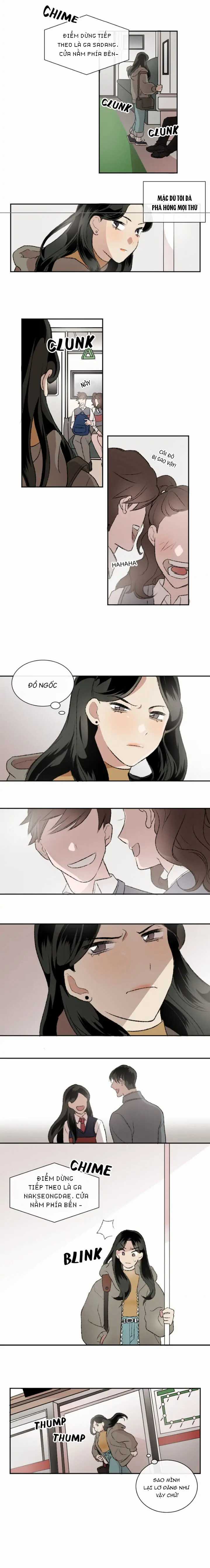 Người tình của anh trai tôi Chapter 1 trang 4