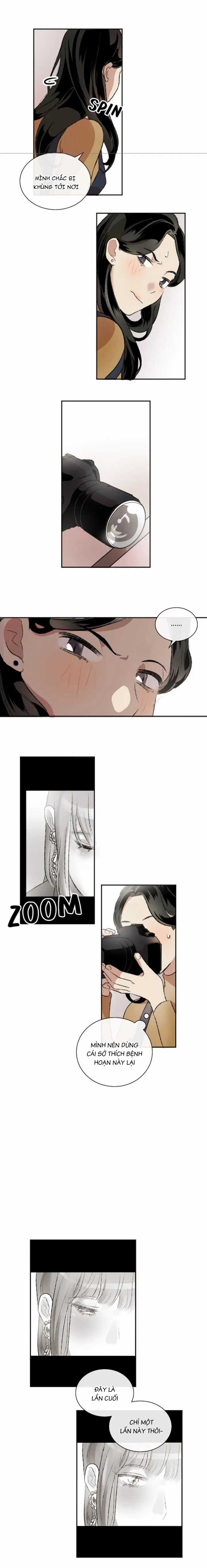 Người tình của anh trai tôi Chapter 1 trang 9