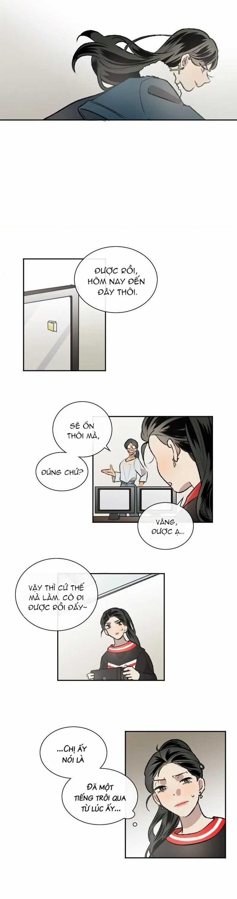 Người tình của anh trai tôi Chapter 10 trang 10