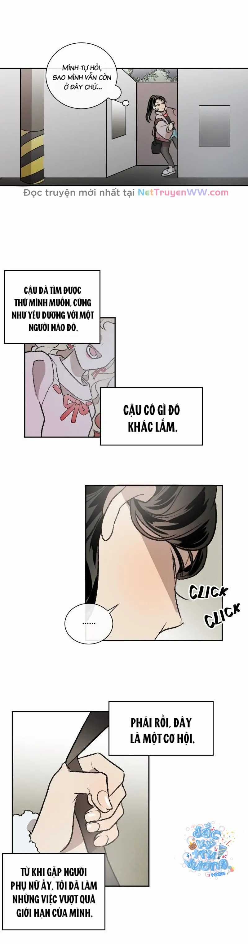 Người tình của anh trai tôi Chapter 10 trang 11