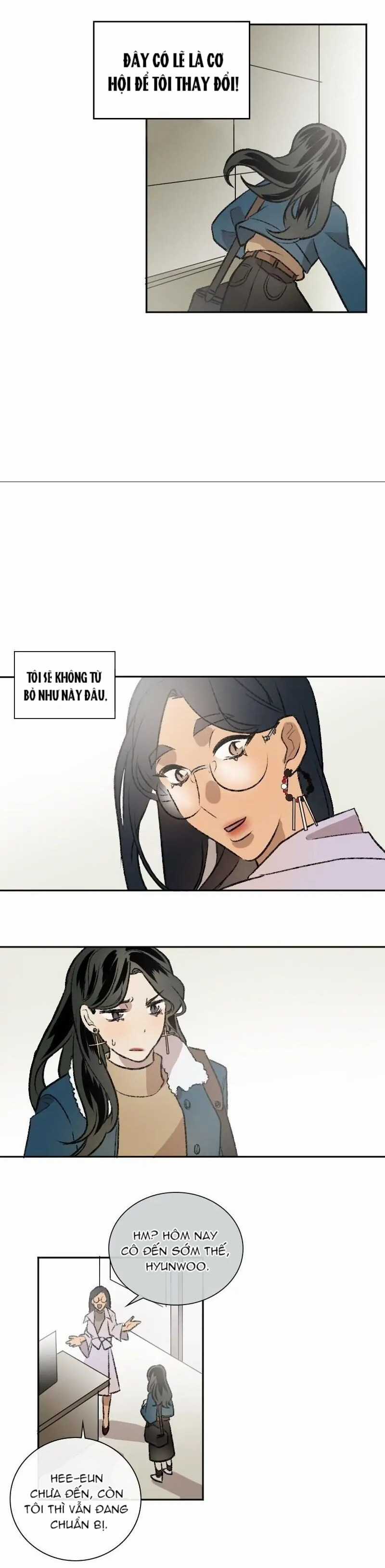 Người tình của anh trai tôi Chapter 10 trang 12