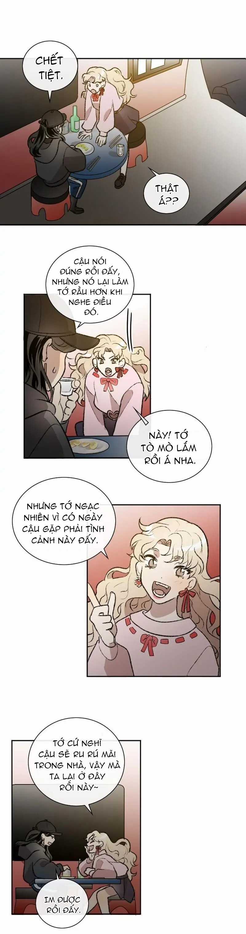 Người tình của anh trai tôi Chapter 10 trang 3