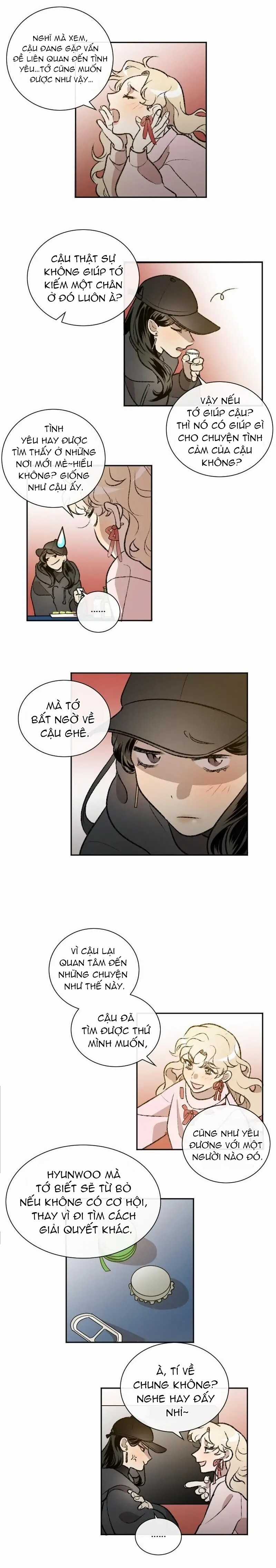 Người tình của anh trai tôi Chapter 10 trang 4