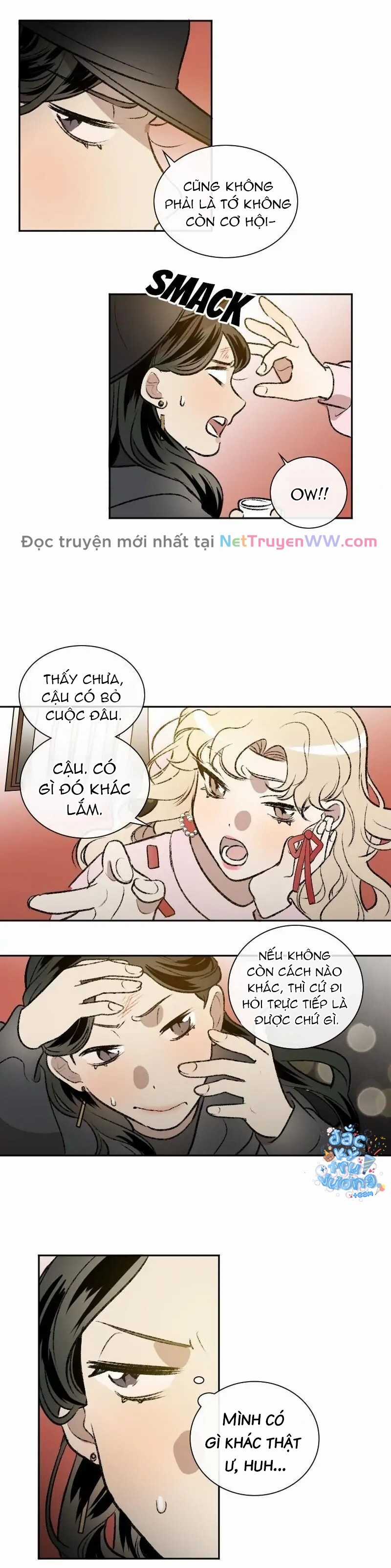 Người tình của anh trai tôi Chapter 10 trang 5