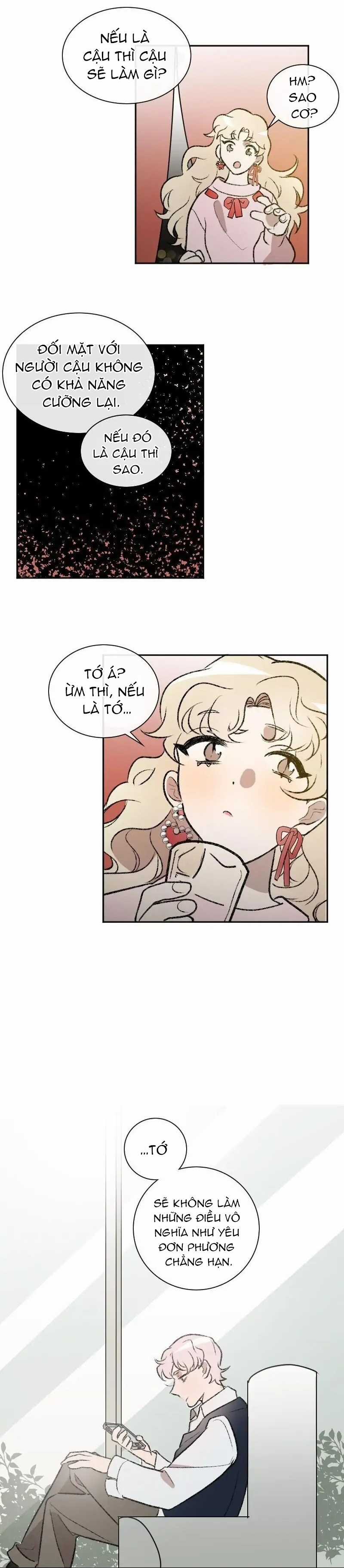 Người tình của anh trai tôi Chapter 10 trang 6