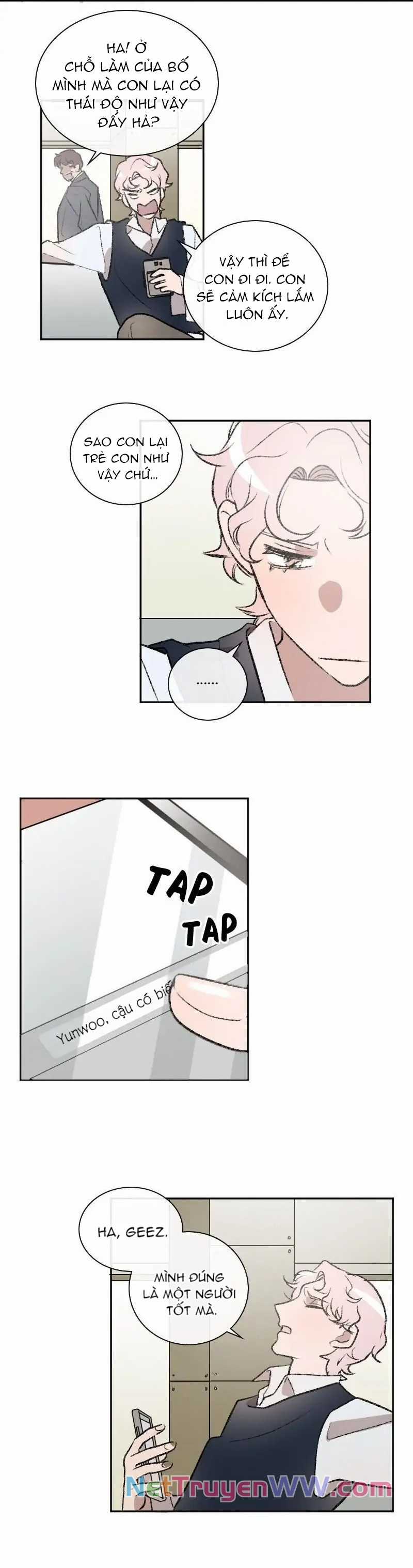 Người tình của anh trai tôi Chapter 10 trang 7