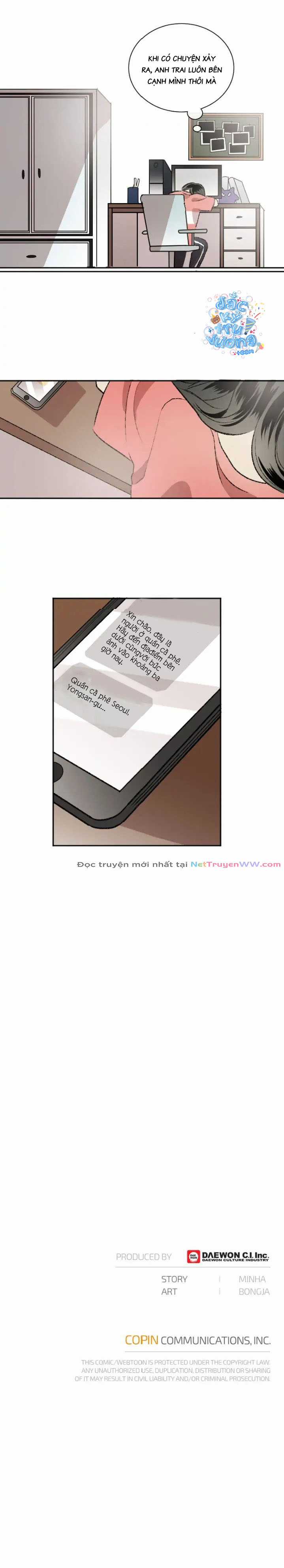 Người tình của anh trai tôi Chapter 2 trang 10