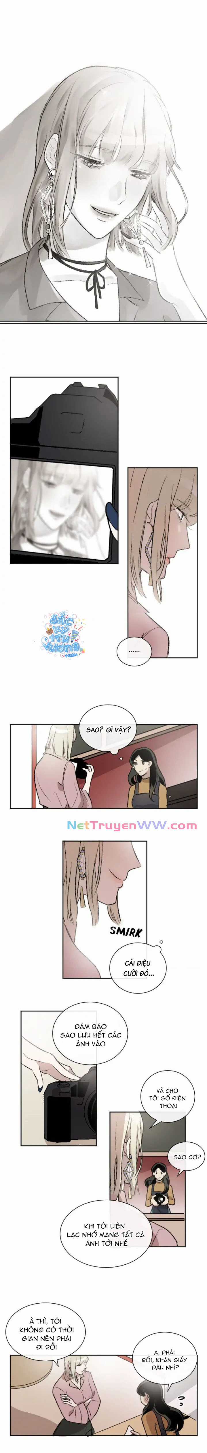 Người tình của anh trai tôi Chapter 2 trang 2