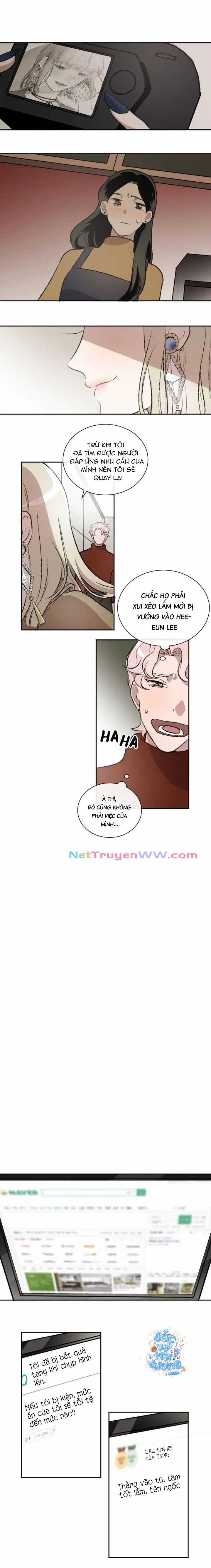 Người tình của anh trai tôi Chapter 2 trang 5