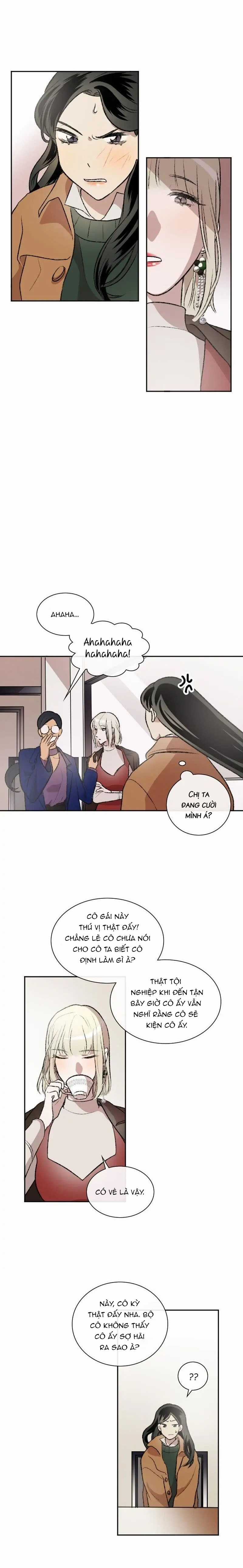 Người tình của anh trai tôi Chapter 3 trang 3