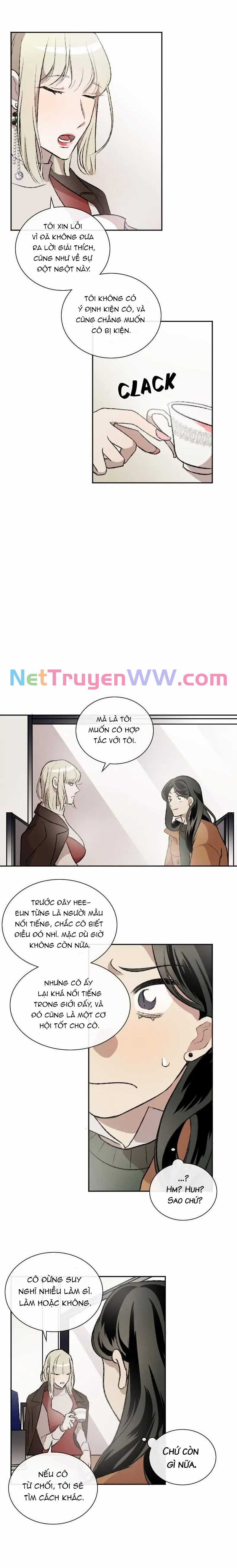 Người tình của anh trai tôi Chapter 3 trang 4