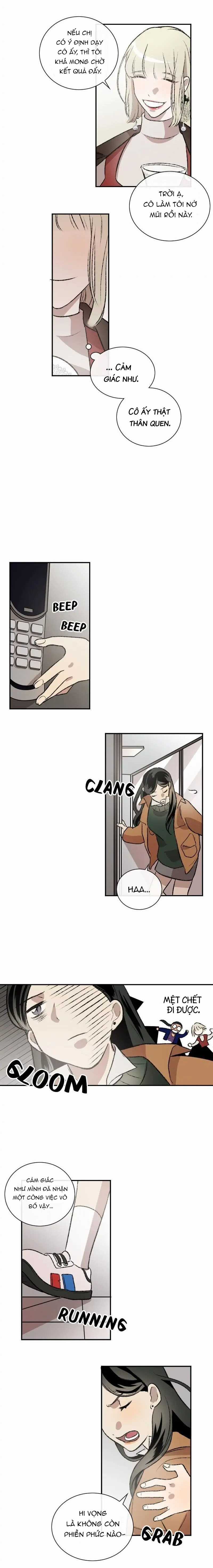 Người tình của anh trai tôi Chapter 3 trang 6