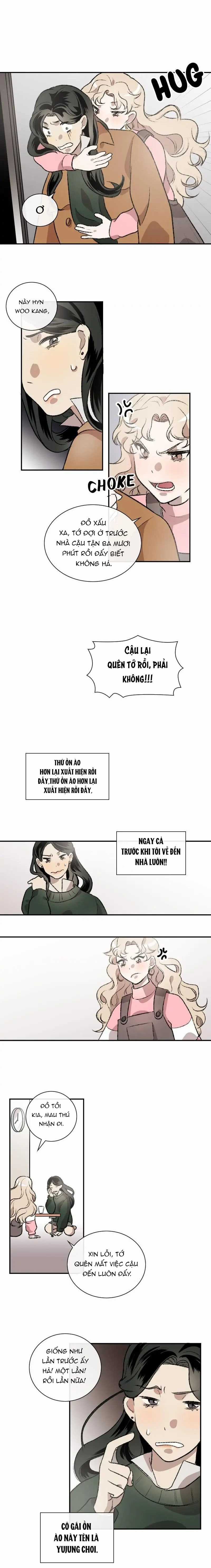 Người tình của anh trai tôi Chapter 3 trang 7