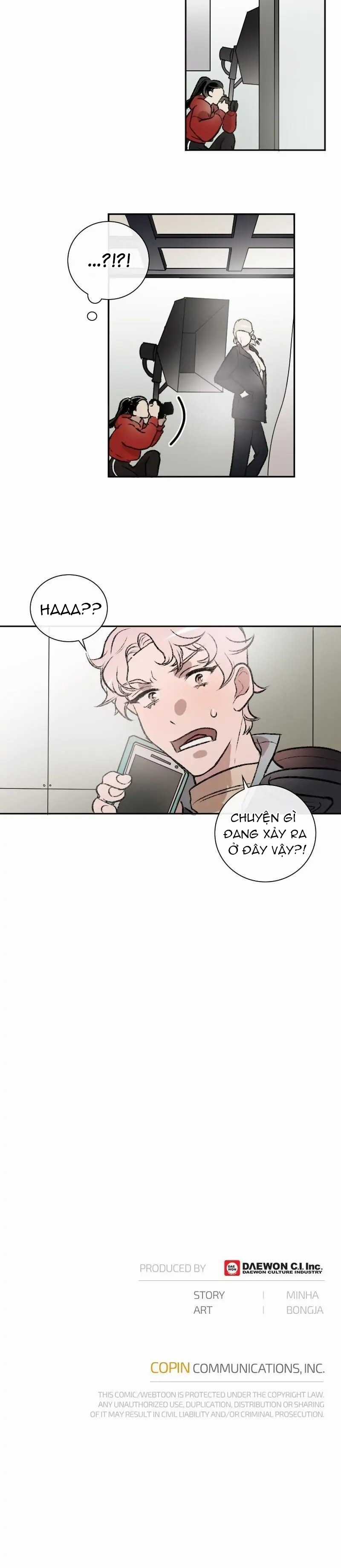 Người tình của anh trai tôi Chapter 4 trang 10