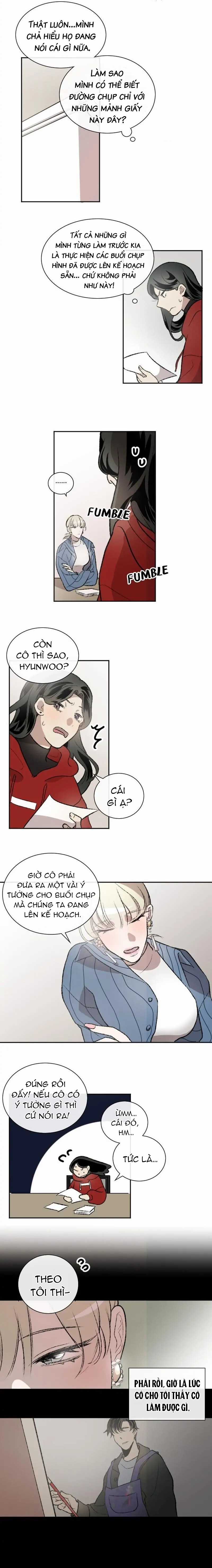 Người tình của anh trai tôi Chapter 4 trang 2