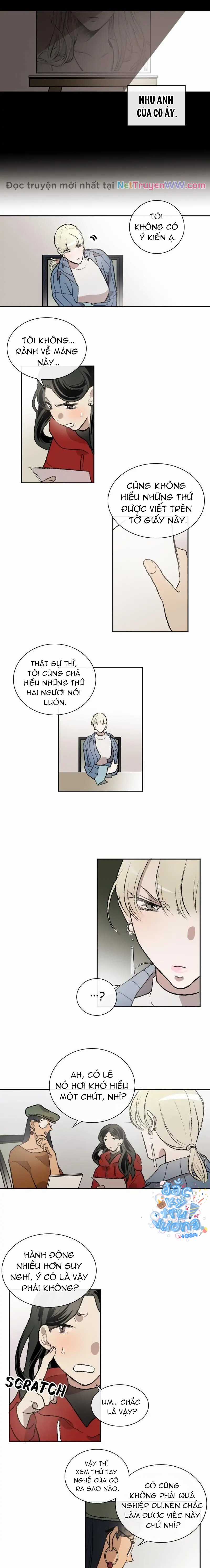 Người tình của anh trai tôi Chapter 4 trang 3