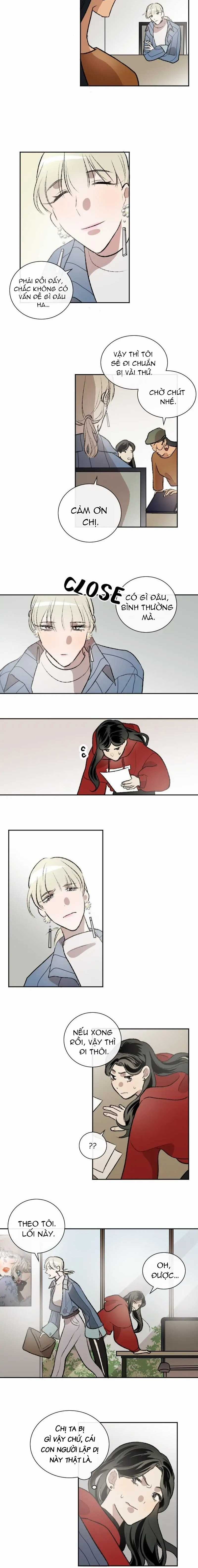 Người tình của anh trai tôi Chapter 4 trang 4