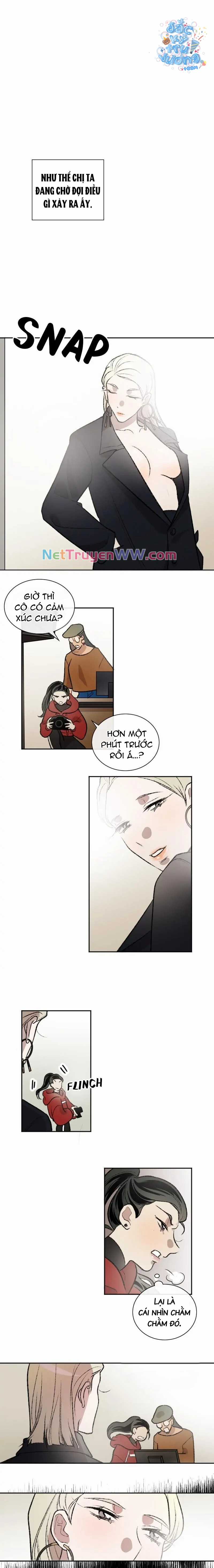 Người tình của anh trai tôi Chapter 4 trang 5