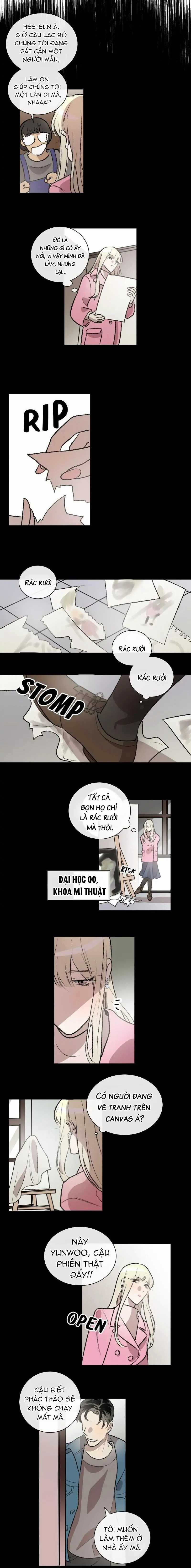 Người tình của anh trai tôi Chapter 4 trang 6