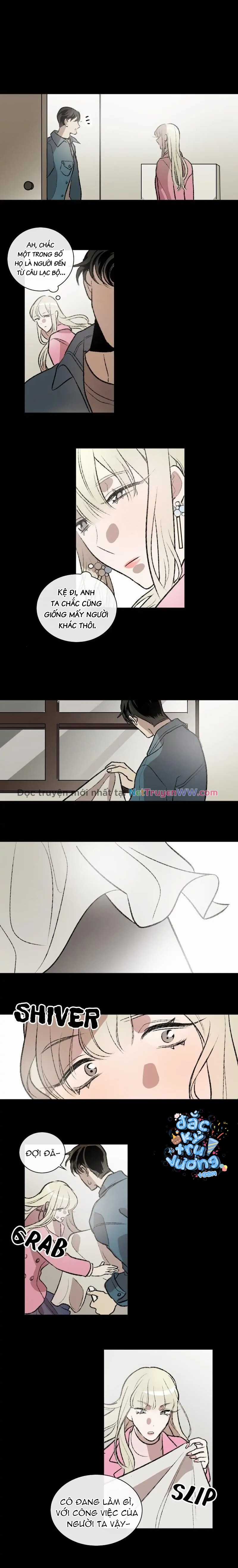 Người tình của anh trai tôi Chapter 4 trang 7