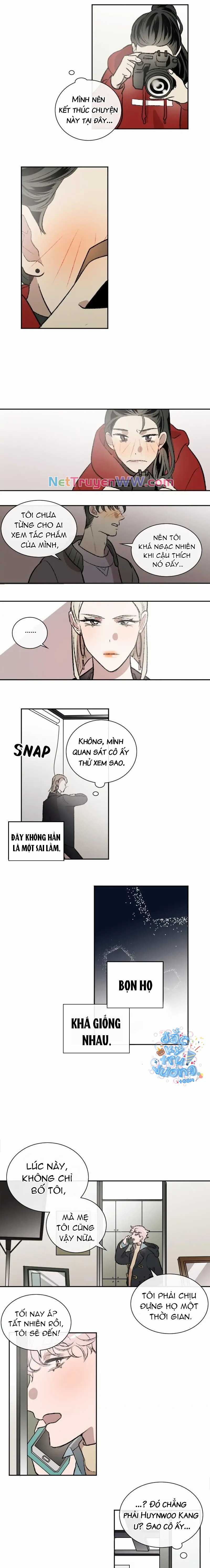 Người tình của anh trai tôi Chapter 4 trang 9