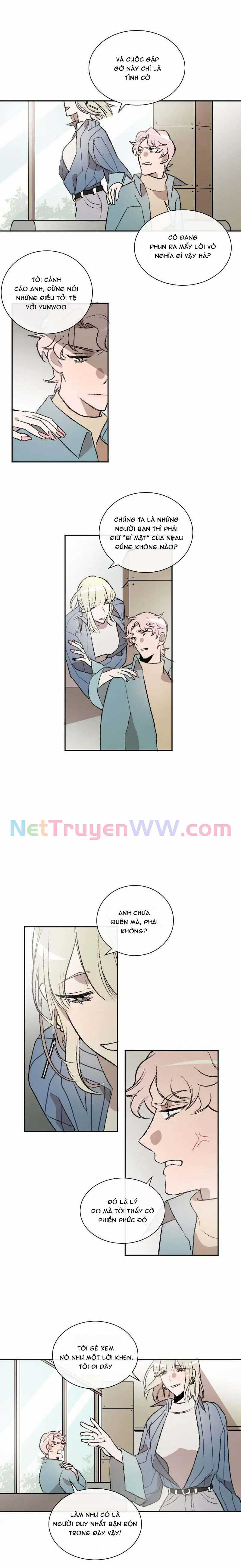 Người tình của anh trai tôi Chapter 5 trang 4