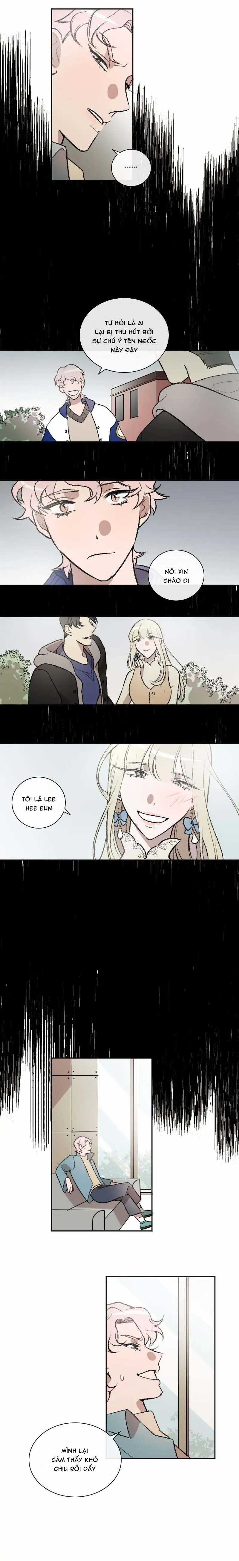 Người tình của anh trai tôi Chapter 5 trang 5