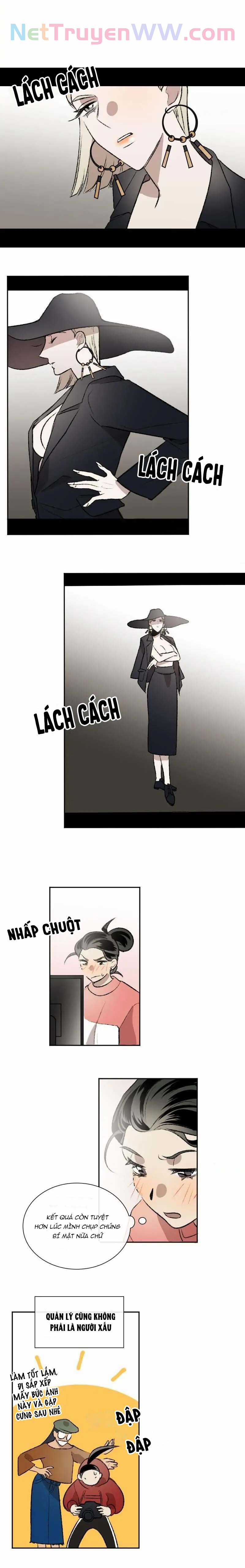 Người tình của anh trai tôi Chapter 5 trang 6