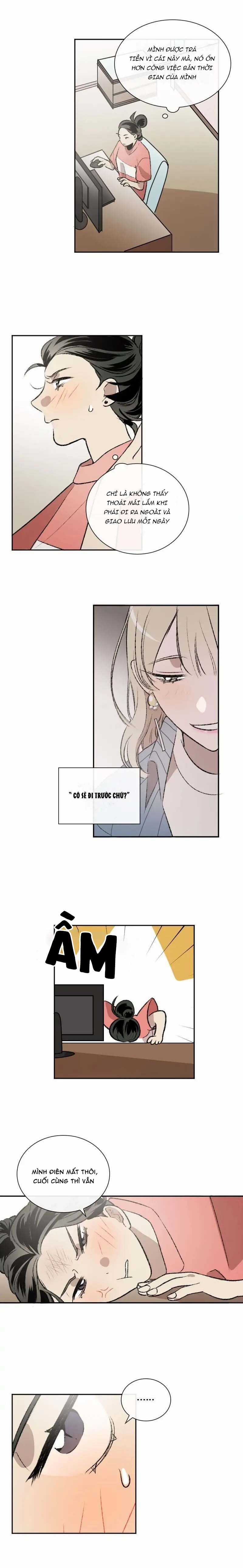 Người tình của anh trai tôi Chapter 5 trang 7