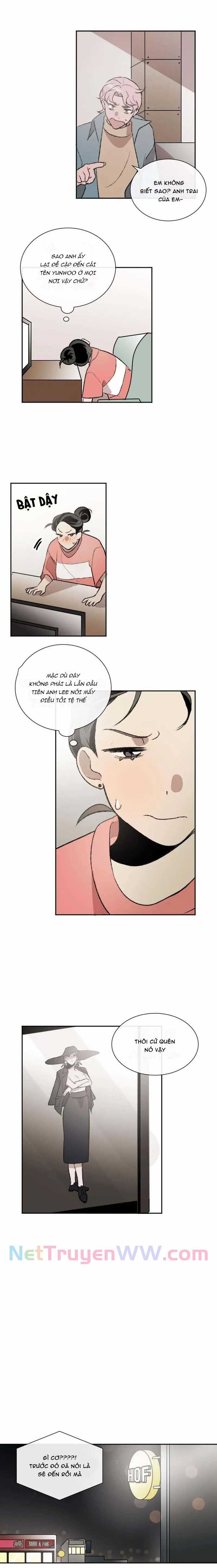 Người tình của anh trai tôi Chapter 5 trang 8