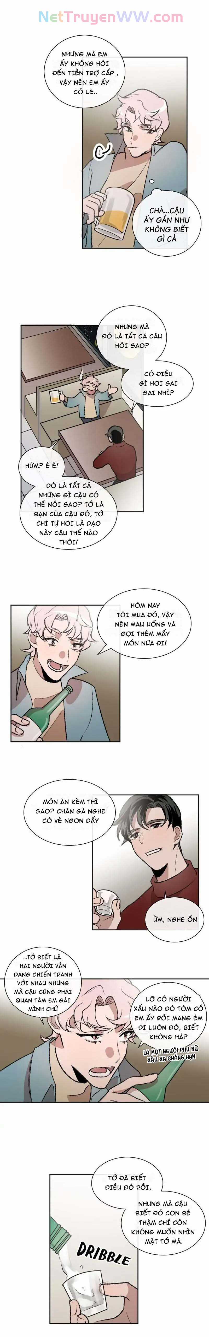 Người tình của anh trai tôi Chapter 6 trang 4